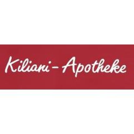 Logo from Kiliani-Apotheke