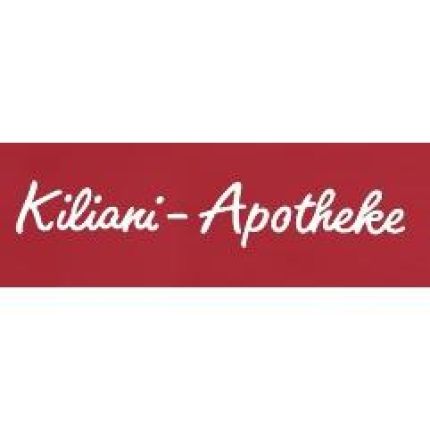 Logo fra Kiliani-Apotheke