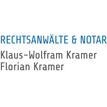 Logo fra Kramer & Kramer Rechtsanwälte