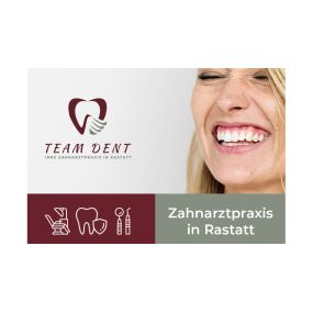 Bild von Zahnarztpraxis Rastatt TEAM DENT