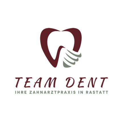 Logo de Zahnarztpraxis Rastatt TEAM DENT