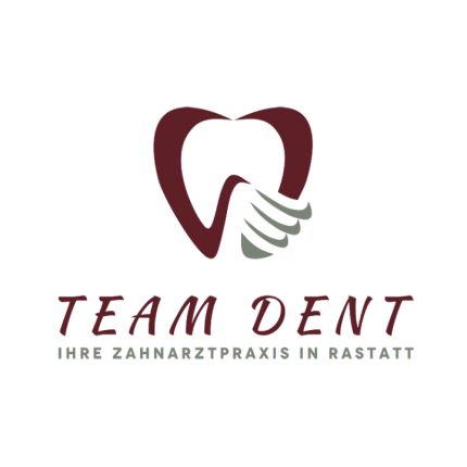 Logo fra Zahnarztpraxis Rastatt TEAM DENT