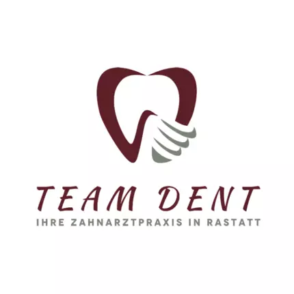 Logo fra Zahnarztpraxis Rastatt TEAM DENT