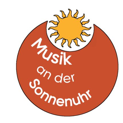 Logotipo de Musik an der Sonnenuhr