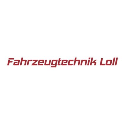 Logo de Fahrzeugtechnik Loll