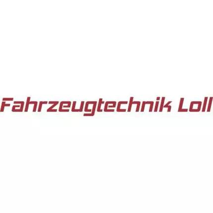 Logo da Fahrzeugtechnik Loll