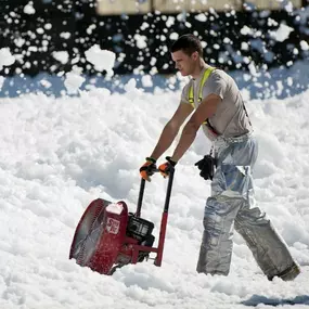 Winterdienst für NRW & CO