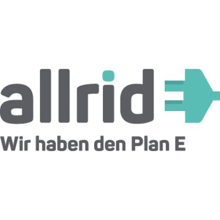 Logotyp från allrid-E - Euer E-Bike-Zentrum in Schleswig-Holstein