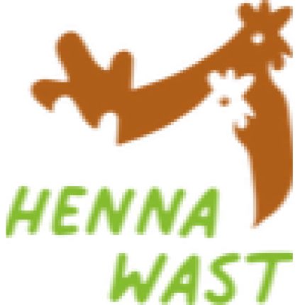 Logótipo de Henna Wast