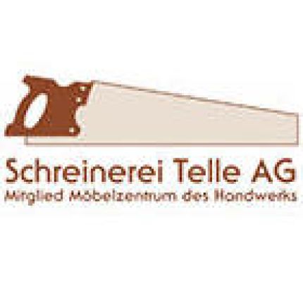 Logo von Schreinerei Telle AG