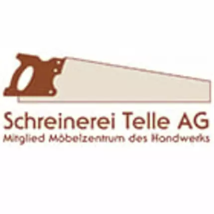 Logo from Schreinerei Telle AG