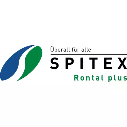 Logotyp från Spitex Rontal plus - allgemeine öffentliche Spitex