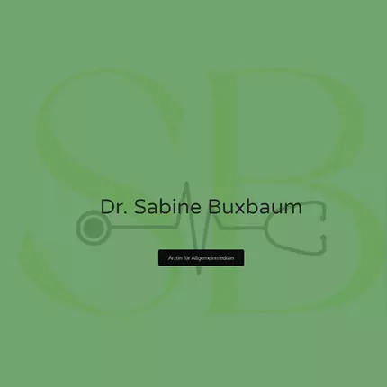 Logo van Dr. Sabine Buxbaum