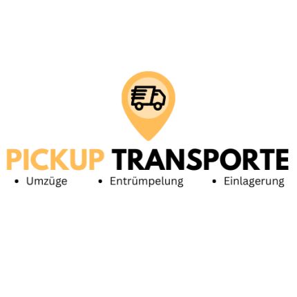 Logo fra Pickup Transporte Entrümpelung Berlin