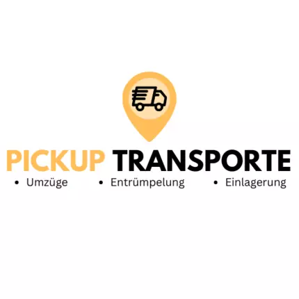 Logo von Pickup Transporte Entrümpelung Berlin