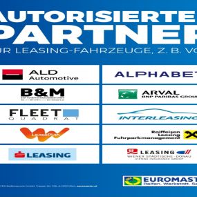 autorisierter Partner für Leasingfahrzeuge
