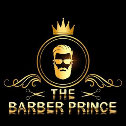 Logotipo de The Barber Prince