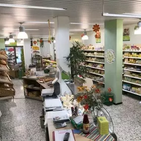 Bild von Bio-Markt West Inhaber Daniel Teles - Tübingen