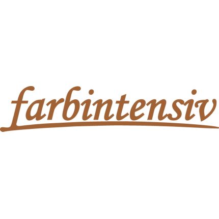 Logo from Farbintensiv