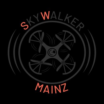 Logo fra Sky-Walker-Mainz Luftbildfotografie