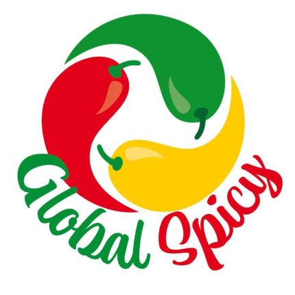 Logo da Global Spicy