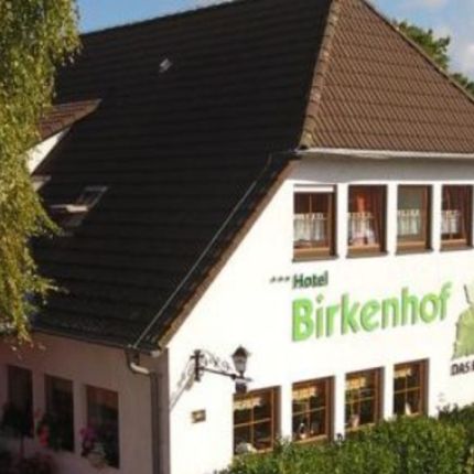 Logo van Hotel Birkenhof-garni