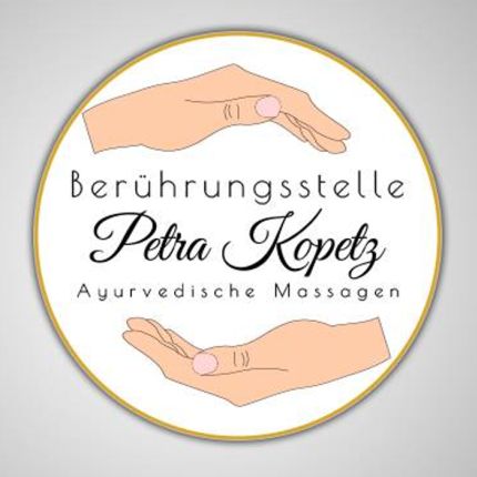 Logo da Berührungsstelle - Petra Kopetz - Ayurvedische Massagen