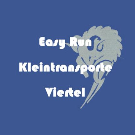Logotipo de Easy Run-Kleintransporte Viertel