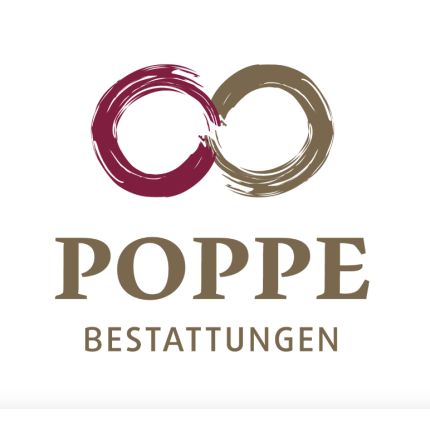 Logotyp från Poppe Bestattungen, Inh. Maximilian Petzolt e. K.