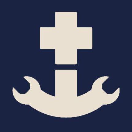 Logo van boatcare® - Der 360° Bootsservice