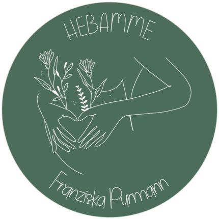 Λογότυπο από Hebamme Franziska Purmann