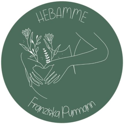 Logo fra Hebamme Franziska Purmann