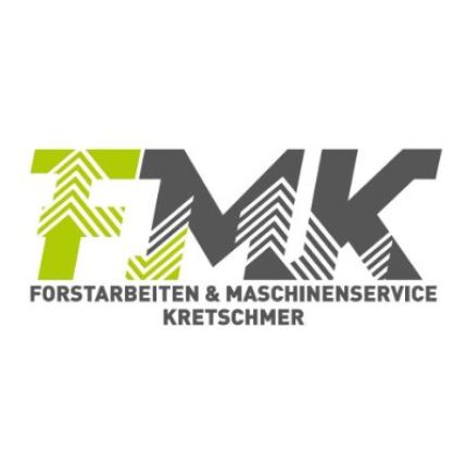 Logo von FMK Forstarbeiten & Maschinenservice Eric Kretschmer