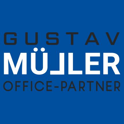 Logótipo de Gustav Müller Office-Partner
