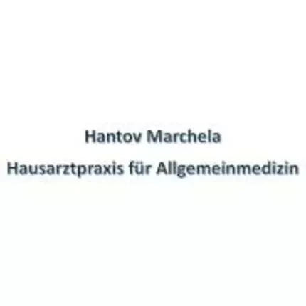 Λογότυπο από Hantov Marchela  Hausarztpraxis für Allgemeinmedizin