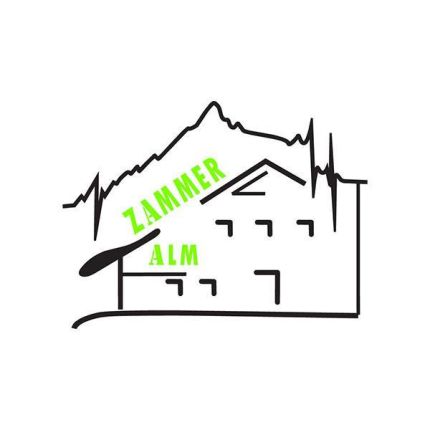 Logo fra Zammer Alm