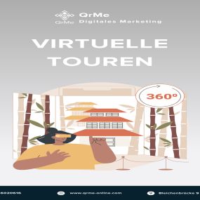 Dienstleistung: Virtuelle Touren