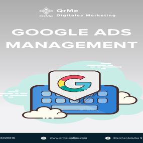 Dienstleistung: Google Ads Management