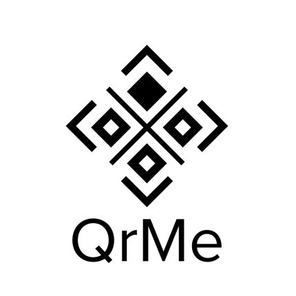 Logotipo de QrMe GmbH - Digitales Lokales Marketing