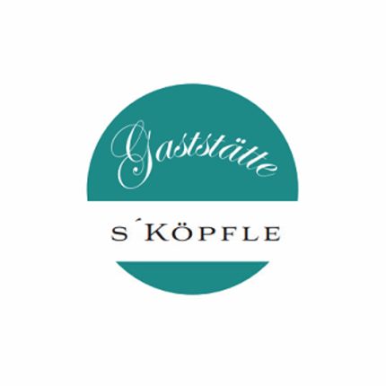 Logo od Gaststätte s´KÖPFLE