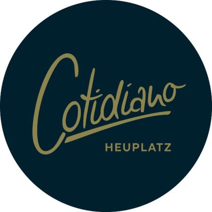 Logo fra Cotidiano Heuplatz