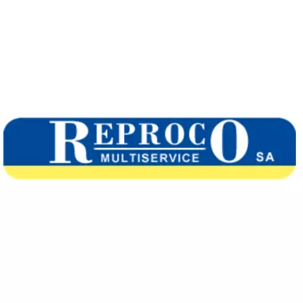 Logo od Reproco SA