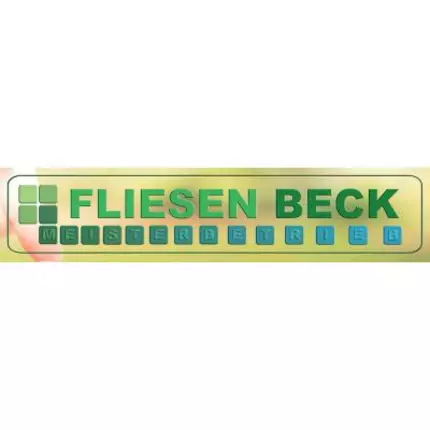 Logo fra Fliesen Beck GmbH