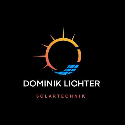 Logo van Dominik Lichter Solartechnik