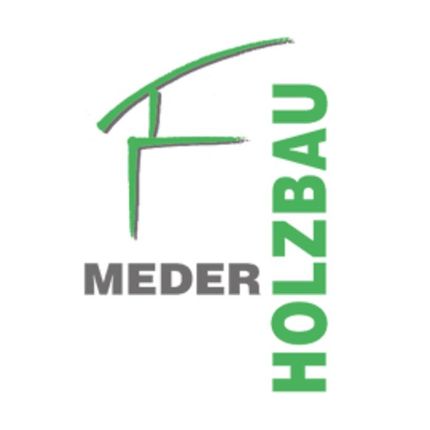 Logo van Holzbau Meder GmbH + Co. KG