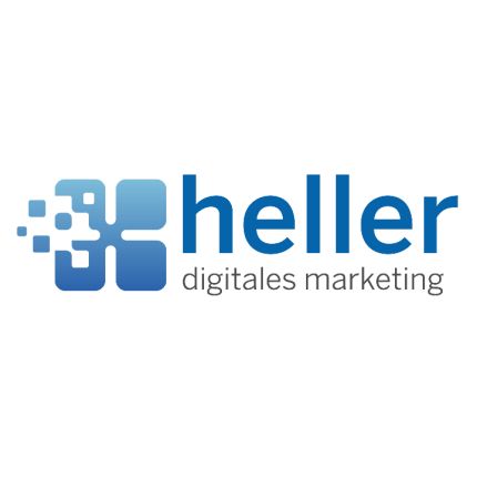 Logo de heller | digitales Marketing