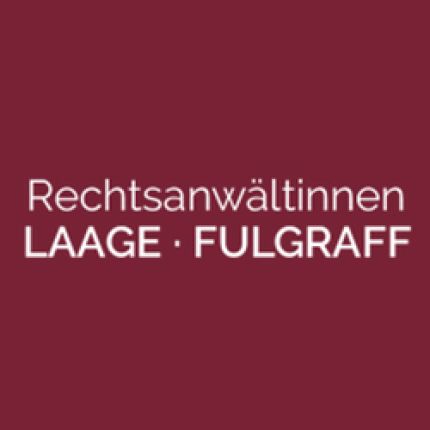 Logo van LAAGE FULGRAFF Rechtsanwältinnen / Partnerschaftsgesellschaft