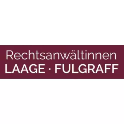 Logo van LAAGE FULGRAFF Rechtsanwältinnen / Partnerschaftsg