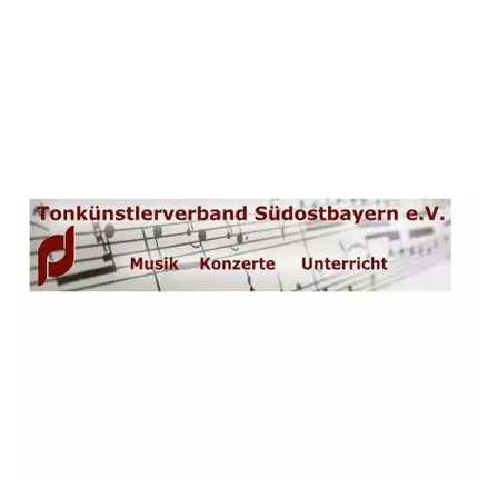 Logo da Tonkünstlerverband Südostbayern, Stefan Hutter