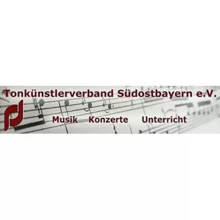 Logotipo de Tonkünstlerverband Südostbayern, Stefan Hutter